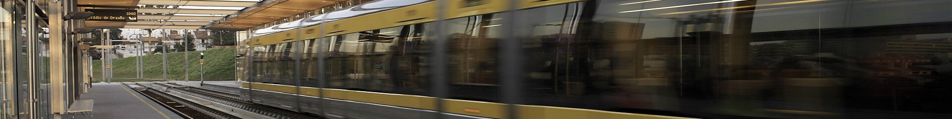 Desempenho Metro do Porto