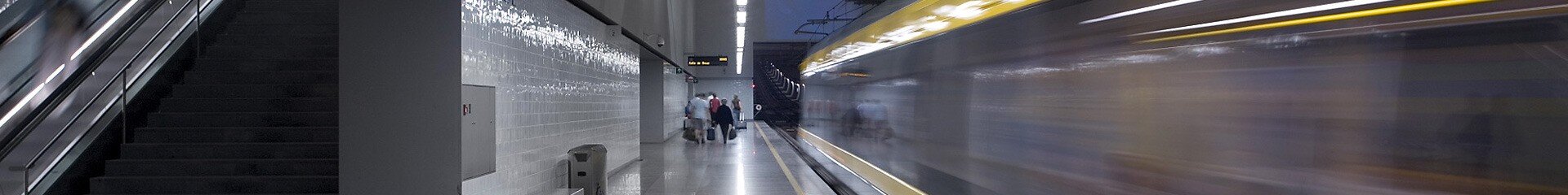 conhecer Metro do Porto